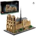 LEGO Architecture Notre-Dame de Paris à 160,99€