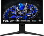 TCL 27R83U 27 inch 4K Mini-LED 160 Hz monitor voor €349 bij Bol