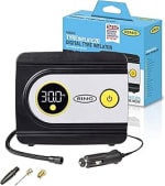 RING TYREINFLATE 20 Digital Tyre Inflator – £16.99 Amazon Deal