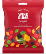 by Amazon Wine Gums, 250g por 1,57€