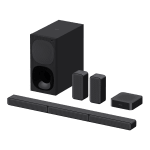 Sistema de Teatro en Casa 5.1 HT-S40R por $4,860 | Mercado Pago
