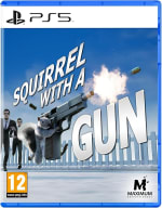 Squirrel with a Gun-Standaard voor €10 bij Amazon