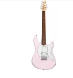 Guitare électrique Sterling Cutlass Short Scale HS - Shell Pink à 293€