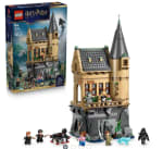 LEGO Harry Potter Kasteel Zweinstein: Ziekenzaal +LEGO 28 Dierenkostuum voor €72,36