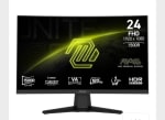 MSI MAG 244C Monitor Gaming 24" por 84€.