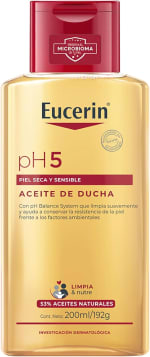 Aceite Ducha Eucerin pH5 por $170 | Oferta Amazon