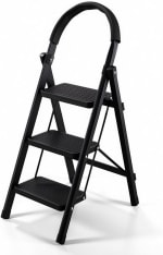 Escalera Tijera 3 Peldaños por $539 | Oferta Amazon