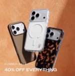 40% de descuento + 10% extra usando el cupón