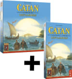 Catan: De zeevaarders uitbreiding 5-6 spelers voor €33,99 bij Bol