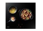 Samsung Placa De Inducción 3 Zonas NZ63T3706A1/UR por 249€