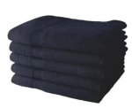 Lot de 5 draps de bain TODAY 70x130 cm 100% Coton à 27,99€