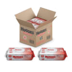 Toallitas Húmedas Huggies con 1440 piezas por $399 en Walmart