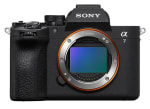 Cámara Sony Híbrida Full-Frame a7 V por $