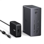 UGREEN Revodok Pro 314 USB C Docking Station 3 voor €69,9 bij Amazon