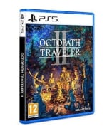 Octopath Traveler II PS5 por 15.99€.