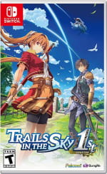 Trails in the Sky 1st Chapter para Switch por $700 | Descuento Amazon