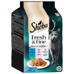 Sheba fresh & fine kattenvoer