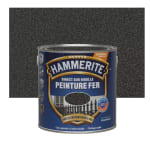 Peinture 3 en 1 HAMMERITE DIRECT SUR ROUILLE 2.5 L à 59,90€