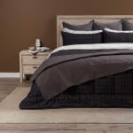 Plumón Rosen 2 Plazas Sherpa Alaska Multi Negro/Gris por solo $29.990 en ABC Chile