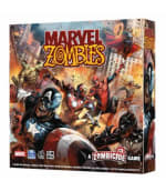 Juego de mesa Marvel Zombies por 65€