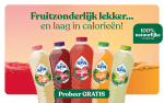 1 fles SPA® Fruit niet-bruisend gratis via cashback bij Hashting