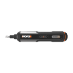 Worx WX240 Screwdriver available for £19.99.