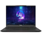 MSI Stealth A16 AI+ A3XVFG-227NL laptop voor €1.499 bij Bol