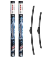 Jeu de 2 balais d'essuie-glaces Avant Bosch Aerotwin Aerotwin eAR 604 S à 15,98€