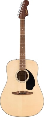 Fender California Standard Redondo Guitarra acústica por $3,664 en Amazon