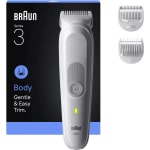 Afeitadora corporal Braun BodyGroomer Series 3 BG3530 por 25.58€