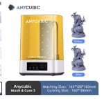 Anycubic Wash & Cure 3.0 voor €80,39 dmv code bij Aliexpress