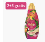 2+5 gratis op Robijn wasverzachter bij Plein