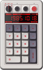 8BitDo Retro 18 Mechanical Numpad por $607 | Amazon