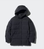 Doudoune mi-longue sans coutures à 69,90€