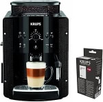 Cafetera Superautomática Krups Essential Mecánica + Kit descalcificación por 259,90€