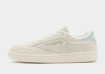 Reebok Club C Suede Damessneakers voor €30 bij JD Sports