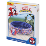 Piscina hinchable con pelota de playa Ø 100 cm por 4.99€ (tiendas)