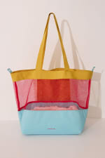 Bolso mesh y nylon estampado Women'secret por 12.99€