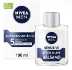 NIVEA MEN Sensitive Bálsamo After Shave 100 ml por 4.09€
