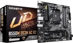 GIGABYTE B550M DS3H AC R2 AMD AM4 por $1,594 | Amazon