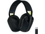 Auriculares gaming Logitech G G435, De diadema, Inalámbricos, Bluetooth por 30,50€