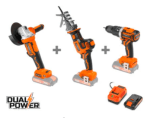 Dual Power VADERDAGBOX voor €99,99 bij Hubo
