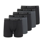 Bóxer Hurley 5 Piezas por $399 | Oferta Costco