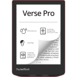 eBook Pocketbook Verse Pro, 6" E Ink Carta, 16 GB RAM por 109.65€