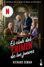 Libro El Club del Crimen de los jueves por Richard Osman $10.430 en BuscaLibre, cl