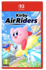 Kirby: Air Riders - Switch 2 voor €39,89 bij Bol