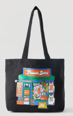 Nike Sportswear HERITAGE TOTE TEE UNISEX - Bolso shopping - negro por 20.90€