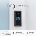 Ring Video Doorbell Bekabeld voor €29,99 bij Amazon