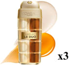 3 Botes de 30ml de L'OREAL Age Perfect Le Duo Sérum Rejuvenecedor por 35.06€