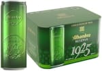 Alhambra Reserva 1925, Cerveza Extra Lager, Pack 12 Latas x 33cl por 10.56€